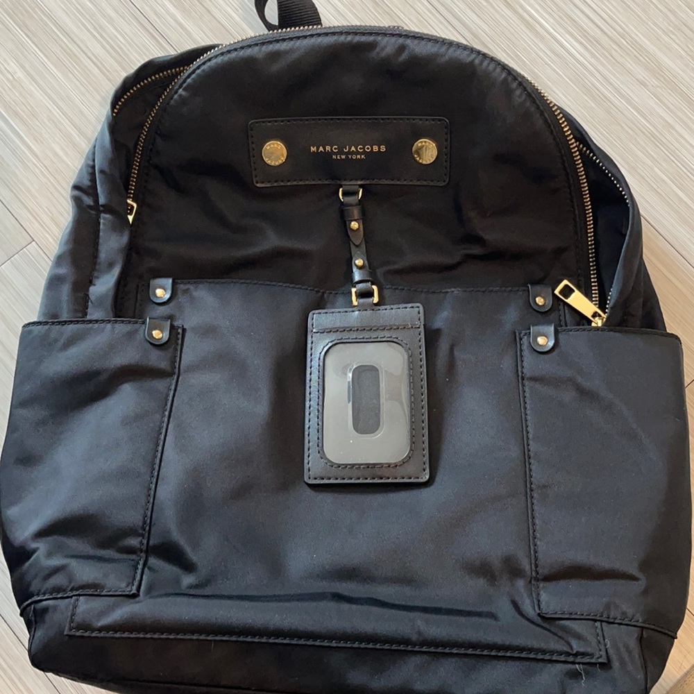 Marc Jacobs backpack